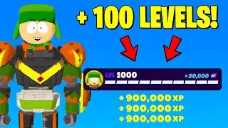 INSANE *NO TIMER* FORTNITE XP MAP to FARM & LEVEL UP FAST in CHAPTER 7 S1! (EASY AFK XP MAP!)