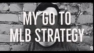 A Must Use MLB Betting Strategy