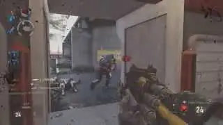 NEW HEAVY WEAPON! OHM HEAVY WEAPON - CoD Advanced Warfare
