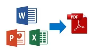 Converting Office Documents to PDF in 10 SECONDS