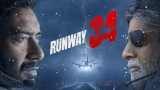 Runway 34 | Official Teaser | Best Superstar Bollywood 😎 | Amitabh Bachchan | Ajay Devgan | Movie 🎥