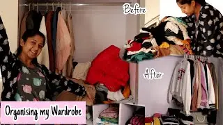 Extreme Cleanup** ORGANISING MY WARDROBE | DIWALOG 2020 Day-19 | Glamorous Sapna