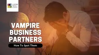 Learning Bad Business Partner Signs | Law 4 Small Business
