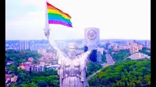 Gay Pride 2020 -  Kiev,  Ukraine