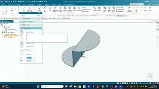 Solid Edge 2023 Eğitim Videoları-Sac Metal Modülü- 19 Jog Komutu