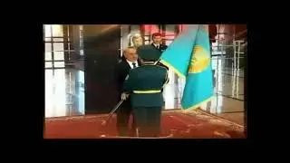 Kazakhstan Force. Kazakh ideology - new age secular islam, 'rukhani' national democracy