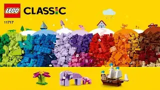 🌹 LEGO instructions 🌹 Classic 🌹 11717 🌹 Bricks Bricks Plates 🌹 Book 2 🌹