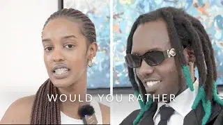 Would you rather, with B-Threy. | Kigali Uncovered (Season 2, Episode 1)