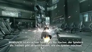 Mindjack - Instant Multiplayer-Trailer