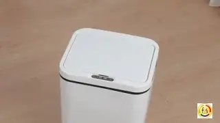 Automatic Touchless Intelligent induction Motion Sensor Kitchen Trash