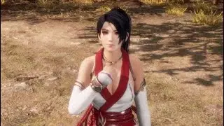 Dead or Alive 6 - Safe/Unsafe Guide (Momiji)
