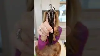 Homemade Vanilla Extract