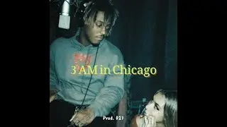 [Free for Profit] Juice WRLD x JJ47 Type Beat 2025 - &ldquo;3 AM in Chicago&rdquo; | Prod. 021