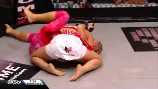 XFC 20 - Sofia Bagherdai vs Sarah Maloy | Womens MMA / WMMA High Octane Knoxville TN