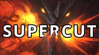 Hearthstone Cinematic Supercut