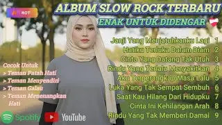 SLOW ROCK MELAYU TERBARU 2026 💔 Hancur Dalam Setia – Cocok Menemani Hari