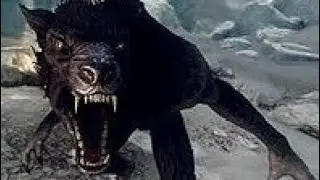 Werewolf Master Difficulty Survival Skyrim PS5