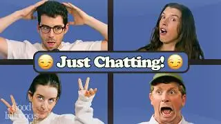 Reacting to the COLDPLAY CHEATERS! | Good Influences Podcast