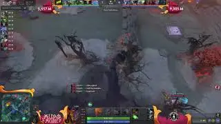 (Midas mode) Navi vs Liquid - Gh 9k blame