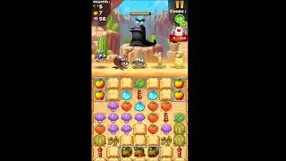 Best Fiends Level 80 No Boosters
