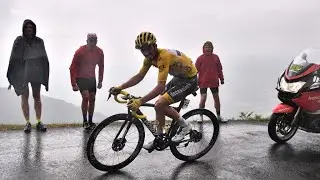 Julian Alaphilippe - Yellow Jersey