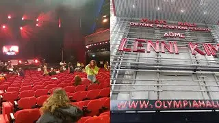 Concert Lenni-Kim | Olympia