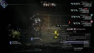OCTOPATH TRAVELER II - Capture chubby cait method 1