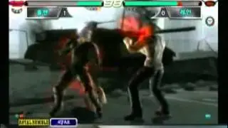 Tekken Crash Royal Rumble S5 Pool A Final