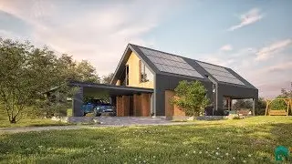 Sketchup Vray Exterior