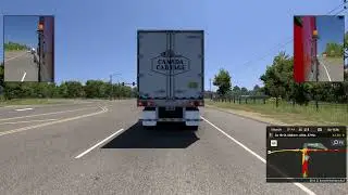 ATS Freightliner Cascadia 2019 Scissor Lift Topeka KS Jonesboro AR