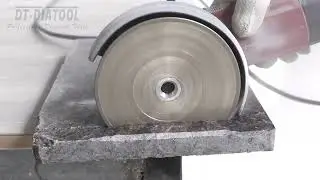 DT-DIATOOL Electroplated Cutting Grinding Disc 4