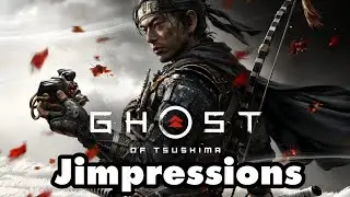 Ghost of Tsushima - Serious Samurai (Jimpressions)
