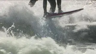 Latest Boise whitewater park feature opens