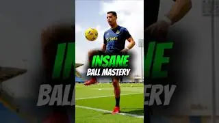 GOAT Ball Mastery ☠️💥🔥#trending #viral #shorts #futbol #football #skills #goals #fifa #ronaldo #edit