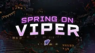 Viper&rsquo;s Spring Update 🌷 March 25th - 27th