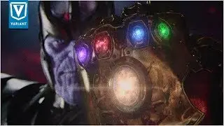Origin Of The Infinity Stones