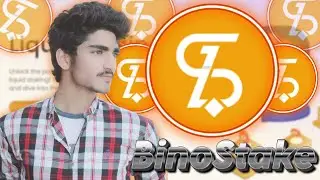 Binostake / LiquidStaking / Unlock the power of your crypto assets