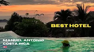 La Mariposa Hotel Review | Best Hotel in Manuel Antonio, Costa Rica full resort walkthrough 🐒🇨🇷