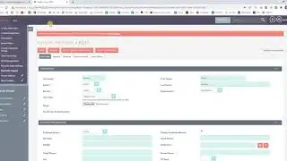 CRM User Managment