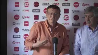 dCIDE - Presentaci&oacute;n: Santiago Tranc&oacute;n
