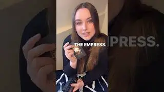 The Empress and Motherhood