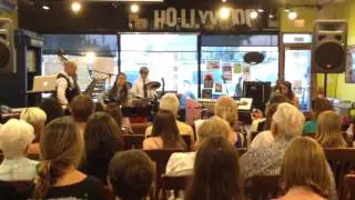 Concert at Geeksboro 13May2014 - Song 2