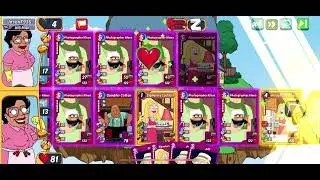 GOBUCKURSELF v HI6 MAii Siege 352 | American Dad Island