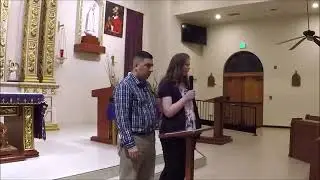 🚨 Jose Plasencia cuenta su testimonio de conversión al catolicismo.20 años bautista 🚨