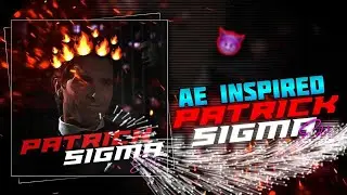 Sigma Male V6🗿||Ae Inspired Preset👑||Alight Motion Preset Xml In Discription||@goatsocietyofficial
