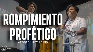 ROMPIMIENTO PROF&Eacute;TICO / AP&Oacute;STOL KEY LEWIS