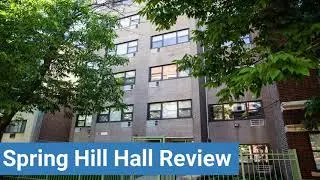 Loyola University Chicago Spring Hill Hall Review