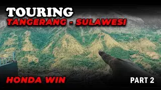 Eps 2 - Enrekang sulawesi selatan lintas yang menakjubkan untuk motor honda win