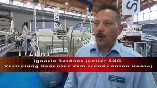 Inter Boot 2016 Friedrichshafen