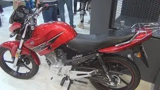 Zorro ZR125-48 (2020) Exterior and Interior